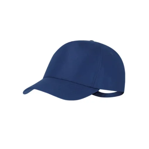Gift Campaign Cappellino in poliestere RPET regolabile con fibbia metallica UV50> Cappellini Personalizzati