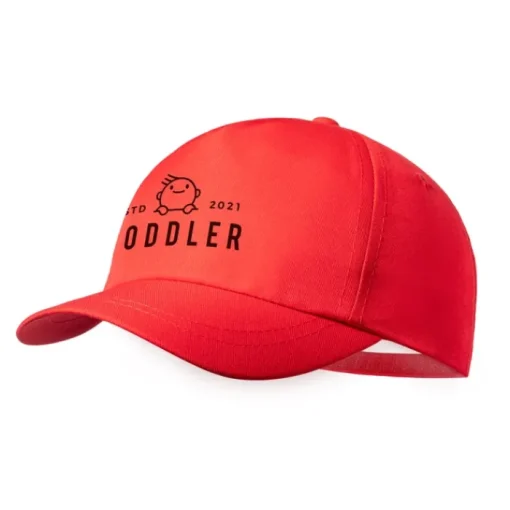 Gift Campaign Cappellino in poliestere RPET per bambini con chiusura in velcro> Cappellini Personalizzati