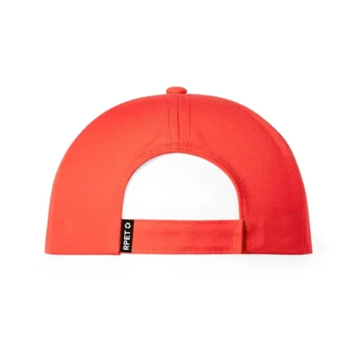 Gift Campaign Cappellino in poliestere RPET per bambini con chiusura in velcro> Cappellini Personalizzati