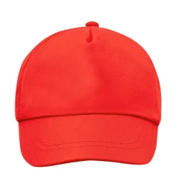 Gift Campaign Cappellino in poliestere RPET per bambini con chiusura in velcro></noscript> Cappellini Personalizzati
