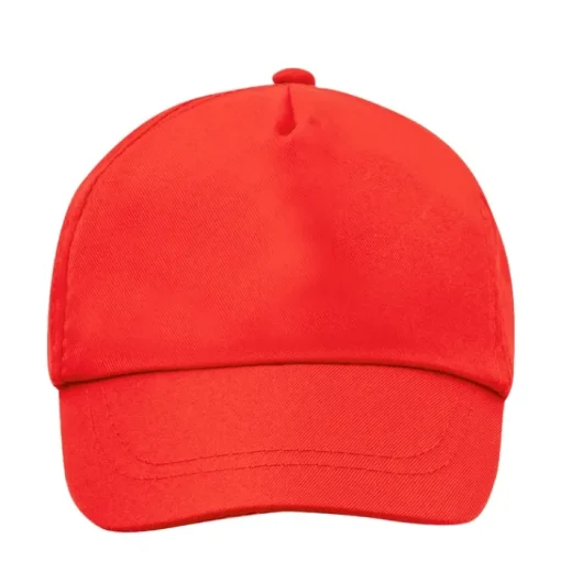Gift Campaign Cappellino in poliestere RPET per bambini con chiusura in velcro> Cappellini Personalizzati