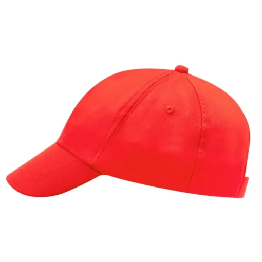 Gift Campaign Cappellino in poliestere RPET per bambini con chiusura in velcro> Cappellini Personalizzati