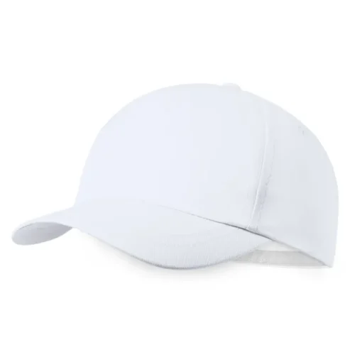 Gift Campaign Cappellino in poliestere RPET per bambini con chiusura in velcro> Cappellini Personalizzati