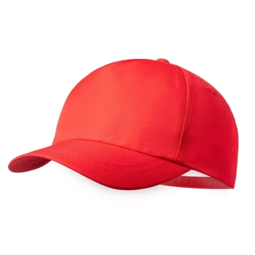 Gift Campaign Cappellino in poliestere RPET per bambini con chiusura in velcro> Cappellini Personalizzati