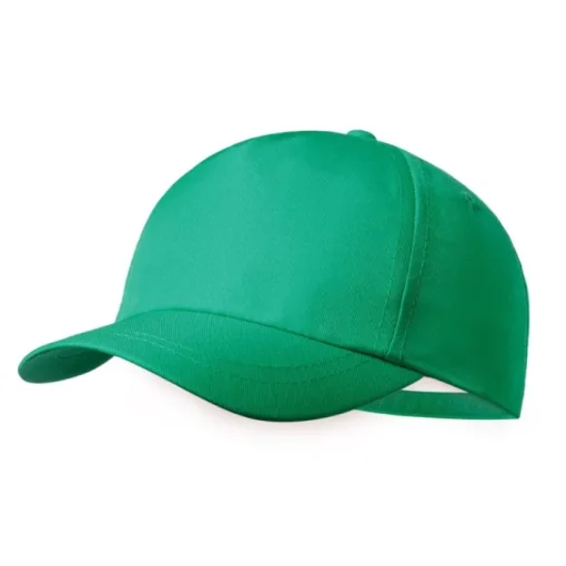 Gift Campaign Cappellino in poliestere RPET per bambini con chiusura in velcro> Cappellini Personalizzati
