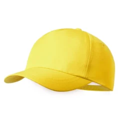 Gift Campaign Cappellino in poliestere RPET per bambini con chiusura in velcro></noscript> Cappellini Personalizzati