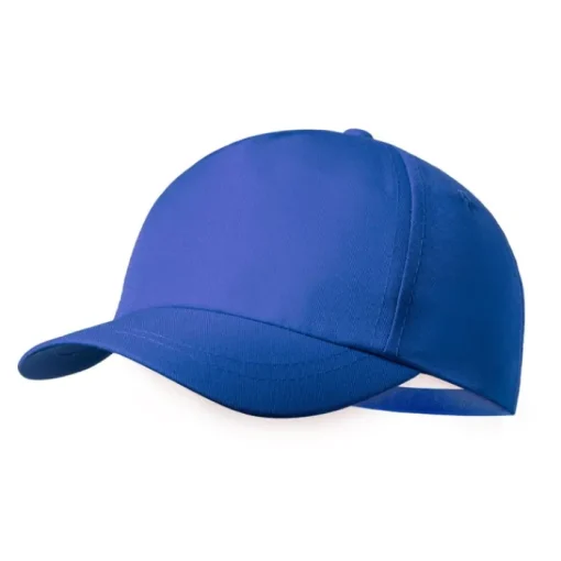 Gift Campaign Cappellino in poliestere RPET per bambini con chiusura in velcro> Cappellini Personalizzati