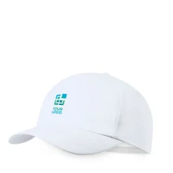 Gift Campaign Cappellino in poliestere RPET per bambini con chiusura in velcro></noscript> Cappellini Personalizzati