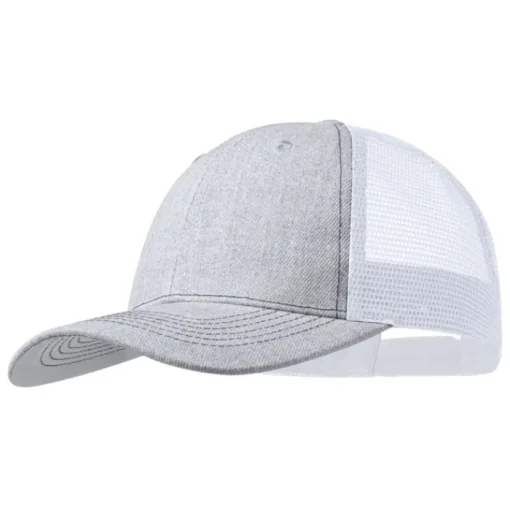 Gift Campaign Cappellino in poliestere con rete colorata sul retro> Cappellini Personalizzati