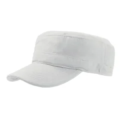 Gift Campaign Cappellino in stile militare con chiusura in velcro in cotone 235 g/m2> Cappellini Personalizzati