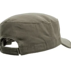 Gift Campaign Cappellino in stile militare con chiusura in velcro in cotone 235 g/m2></noscript> Cappellini Personalizzati