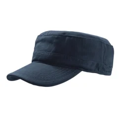 Gift Campaign Cappellino in stile militare con chiusura in velcro in cotone 235 g/m2></noscript> Cappellini Personalizzati