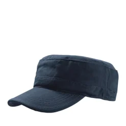 Gift Campaign Cappellino in stile militare con chiusura in velcro in cotone 235 g/m2></noscript> Cappellini Personalizzati
