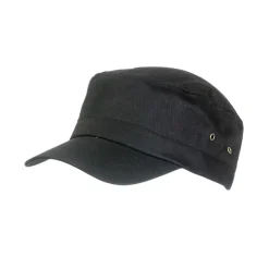 Gift Campaign Cappellino in stile militare in cotone pettinato con chiusura regolabile Militar> Cappellini Personalizzati