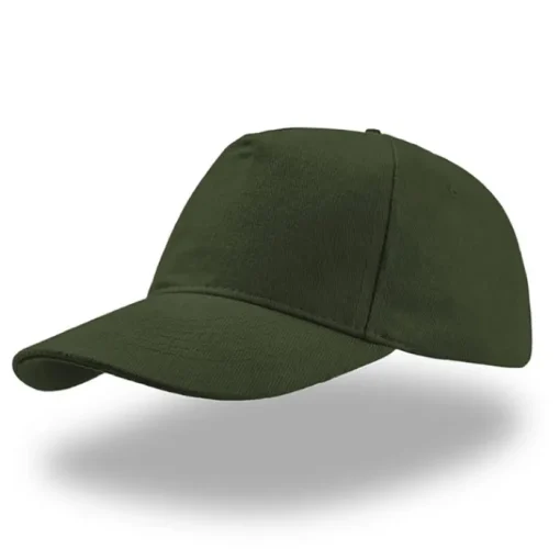 Gift Campaign Cappellino in twill di cotone spazzolato con fibbia regolabile> Cappellini Personalizzati