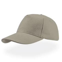 Gift Campaign Cappellino in twill di cotone spazzolato con fibbia regolabile></noscript> Cappellini Personalizzati