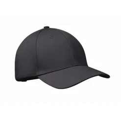 Gift Campaign Cappellino in twill di cotone da 280g/m² con chiusura regolabile></noscript> Cappellini Personalizzati