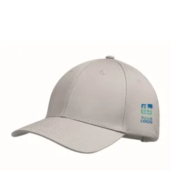 Gift Campaign Cappellino in twill di cotone da 280g/m² con chiusura regolabile></noscript> Cappellini Personalizzati