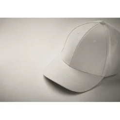 Gift Campaign Cappellino in twill di cotone da 280g/m² con chiusura regolabile></noscript> Cappellini Personalizzati