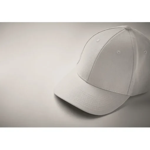 Gift Campaign Cappellino in twill di cotone da 280g/m² con chiusura regolabile> Cappellini Personalizzati