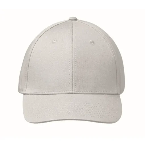 Gift Campaign Cappellino in twill di cotone da 280g/m² con chiusura regolabile> Cappellini Personalizzati