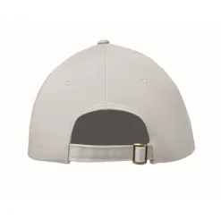Gift Campaign Cappellino in twill di cotone da 280g/m² con chiusura regolabile></noscript> Cappellini Personalizzati