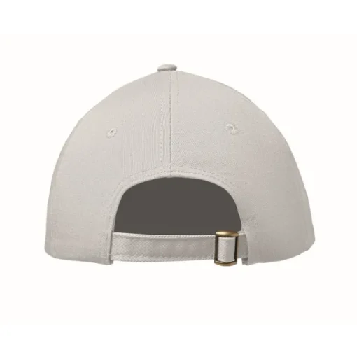 Gift Campaign Cappellino in twill di cotone da 280g/m² con chiusura regolabile> Cappellini Personalizzati