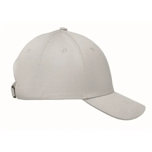 Gift Campaign Cappellino in twill di cotone da 280g/m² con chiusura regolabile> Cappellini Personalizzati