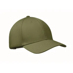 Gift Campaign Cappellino in twill di cotone da 280g/m² con chiusura regolabile></noscript> Cappellini Personalizzati