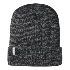Gift Campaign Cappellino invernale con logo e dettagli riflettenti Elevate™ Rigi> Berretti Invernali