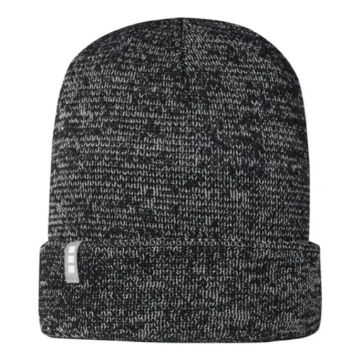 Gift Campaign Cappellino invernale con logo e dettagli riflettenti Elevate™ Rigi> Berretti Invernali