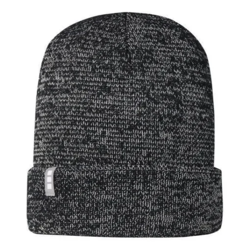 Gift Campaign Cappellino invernale con logo e dettagli riflettenti Elevate™ Rigi> Berretti Invernali