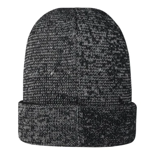 Gift Campaign Cappellino invernale con logo e dettagli riflettenti Elevate™ Rigi> Berretti Invernali