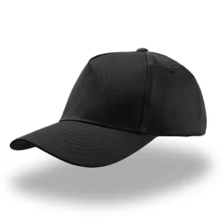 Gift Campaign Cappellino per bambini a 5 pannelli in cotone con chiusura in velcro> Cappellini Personalizzati