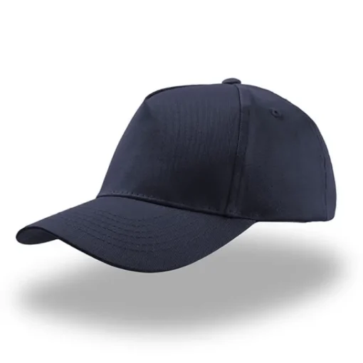 Gift Campaign Cappellino per bambini a 5 pannelli in cotone con chiusura in velcro> Cappellini Personalizzati