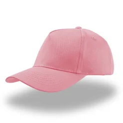 Gift Campaign Cappellino per bambini a 5 pannelli in cotone con chiusura in velcro></noscript> Cappellini Personalizzati