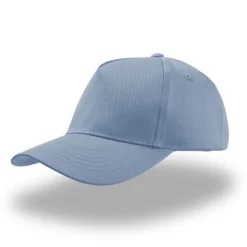 Gift Campaign Cappellino per bambini a 5 pannelli in cotone con chiusura in velcro></noscript> Cappellini Personalizzati
