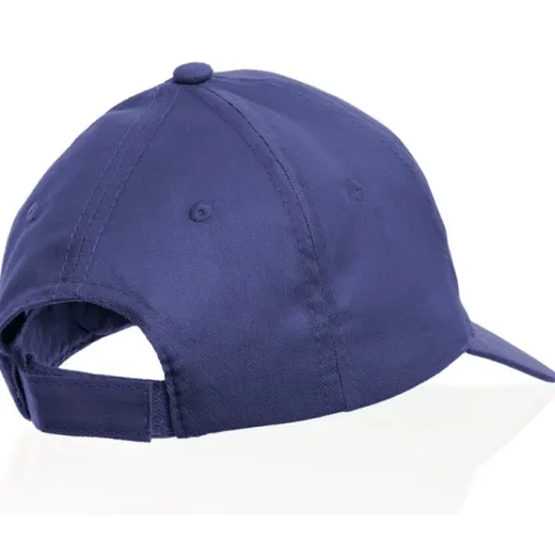 Gift Campaign Cappellino per bambini a 5 pannelli in cotone con chiusura in velcro> Cappellini Personalizzati