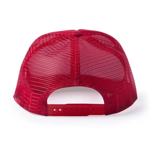 Gift Campaign Cappellino personalizzato snapback con logo più colori con clip Surf> Cappellini Personalizzati