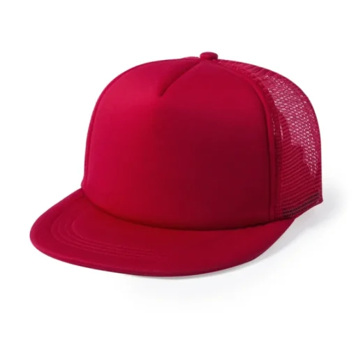 Gift Campaign Cappellino personalizzato snapback con logo più colori con clip Surf> Cappellini Personalizzati