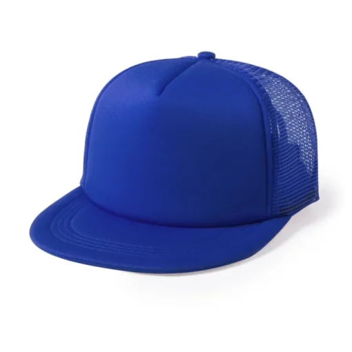 Gift Campaign Cappellino personalizzato snapback con logo più colori con clip Surf> Cappellini Personalizzati