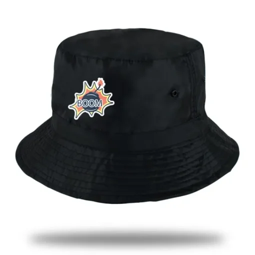Gift Campaign Cappellino pescatore personalizzato impermeabile in nylon> Cappellini Personalizzati