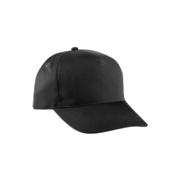 Gift Campaign Cappellino poliestere riciclato 5 pannelli e chiusura adesiva 210 g/m2> Cappellini Personalizzati