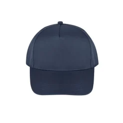 Gift Campaign Cappellino poliestere riciclato 5 pannelli e chiusura adesiva 210 g/m2></noscript> Cappellini Personalizzati