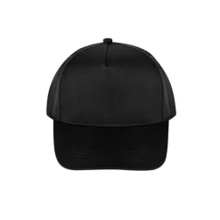 Gift Campaign Cappellino poliestere riciclato 5 pannelli e chiusura adesiva 210 g/m2></noscript> Cappellini Personalizzati