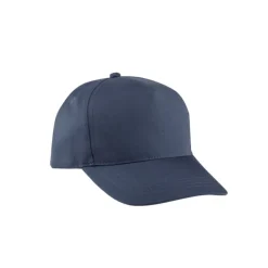 Gift Campaign Cappellino poliestere riciclato 5 pannelli e chiusura adesiva 210 g/m2></noscript> Cappellini Personalizzati