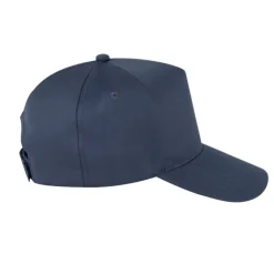 Gift Campaign Cappellino poliestere riciclato 5 pannelli e chiusura adesiva 210 g/m2></noscript> Cappellini Personalizzati