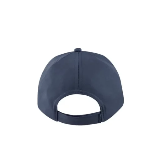 Gift Campaign Cappellino poliestere riciclato 5 pannelli e chiusura adesiva 210 g/m2> Cappellini Personalizzati