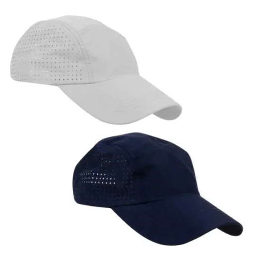 Gift Campaign Cappellino promozionale in microfibra traspirante con fori laterali> Cappellini Personalizzati