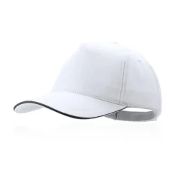 Gift Campaign Cappellino pubblicitario chiusura a strappo tanti colori DarkLine> Cappellini Personalizzati